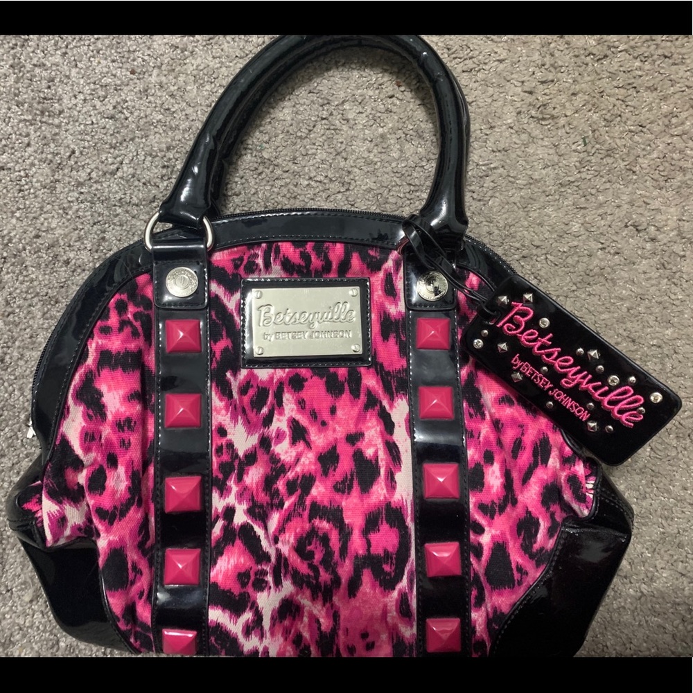 Betsey Johnson purse